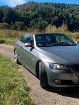 BMW 325i Cabrio - - BMW 325 aus 2007: 325i