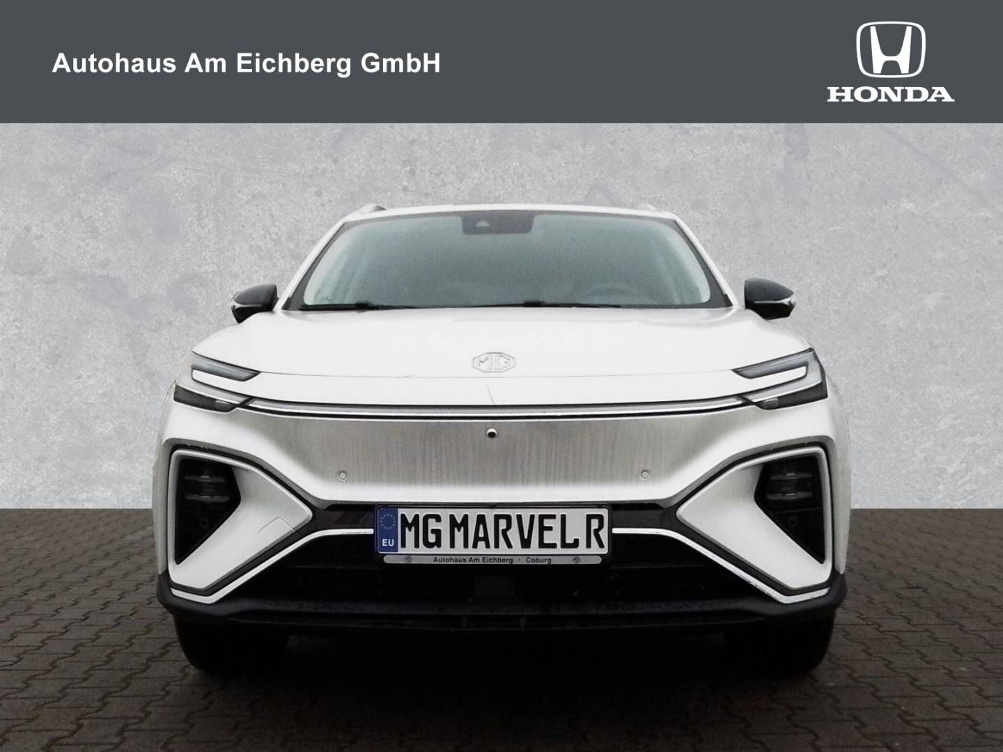 Fahrzeugabbildung MG MARVEL R PERFORMANCE AWD
