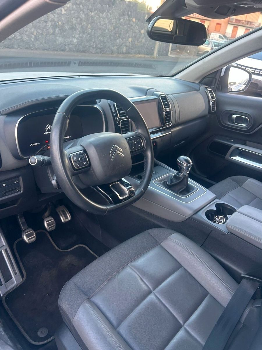 Citroën Citroen C5 Aircross BlueHDi 130 S&S Shine Pack imagem 3