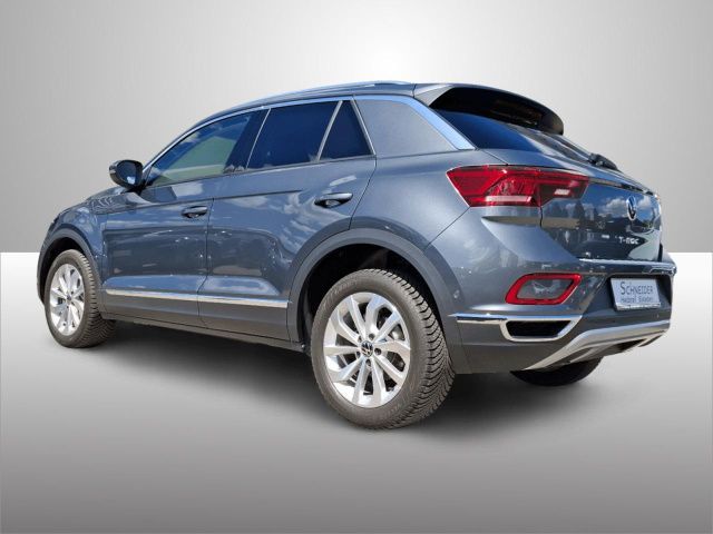 T-ROC 1.0 TSI STYLE CAM+NAVI+MASSAGE+LED