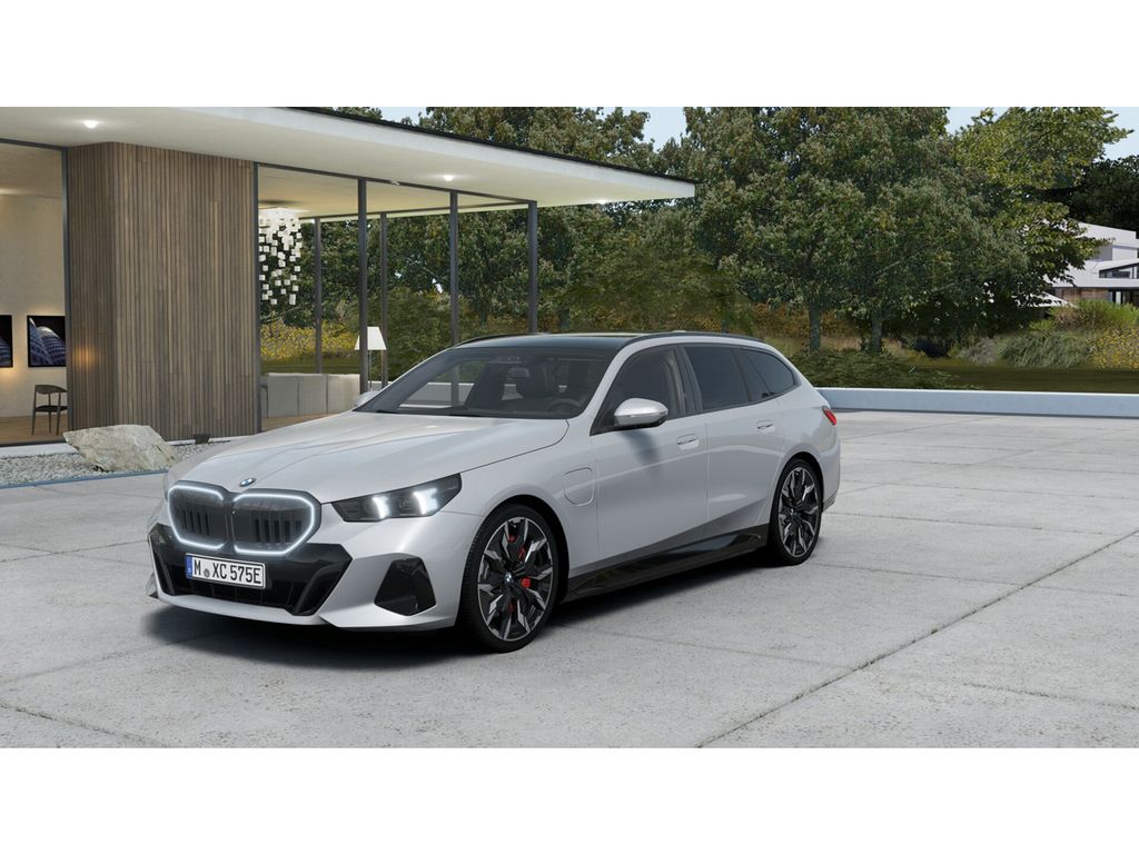 BMW 550