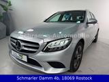 Mercedes-Benz C 200 d T PANO KLIMA FACELIFT NAVI TEMPOMAT LED - Mercedes-Benz C 200 in Rostock