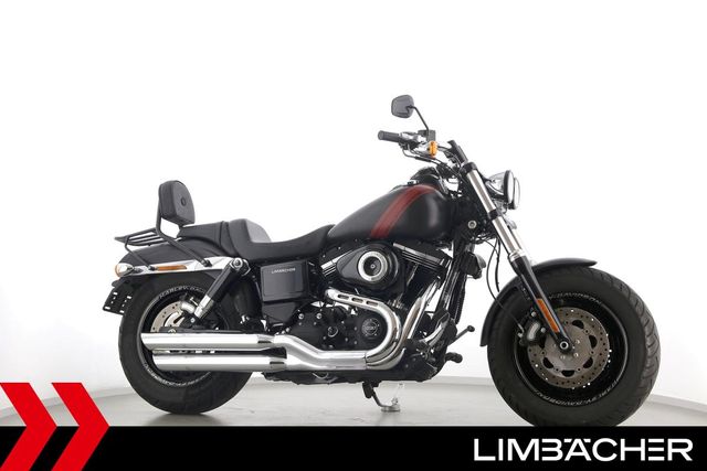 Harley-Davidson DYNA FAT BOB FXDF FXDF 103, AMC-Klapp.Auspuff