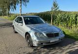 Mercedes-Benz Mercedes C180 W203 Limousine Top Zustand -... - Mercedes-Benz C-Klasse: W 203