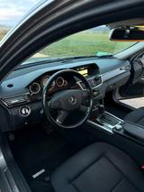 Mercedes-Benz Mercedes E200 W212 Avtomatik 2.2CDI - Mercedes-Benz E-Klasse W212 mit Diesel-Antrieb