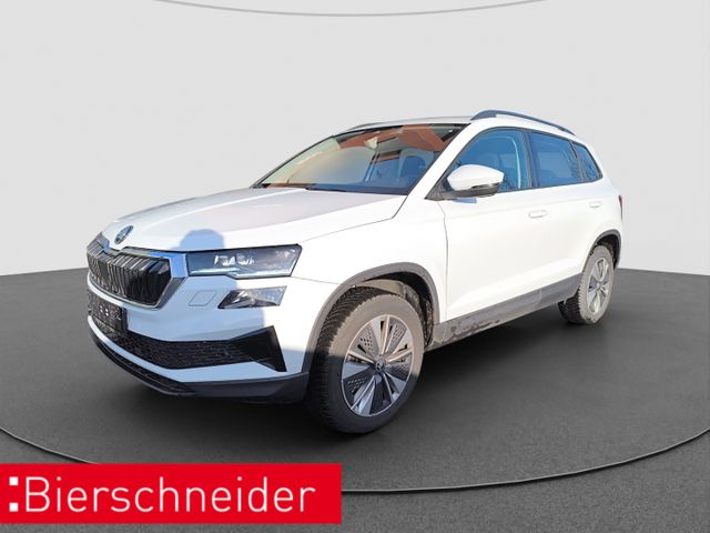 Skoda Karoq 1.5 TSI Selection MATRIX SITZH RFK PDC KLI