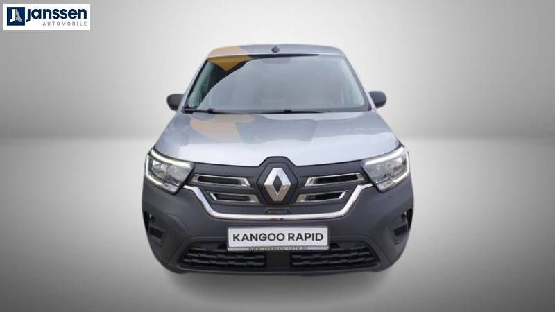 Fahrzeugabbildung Renault Kangoo Rapid E-Tech Start L1 22kW Open Sesame