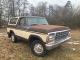 Ford Bronco Ranger XLT - fahrbar, zum Rest... - Ford Bronco von privat