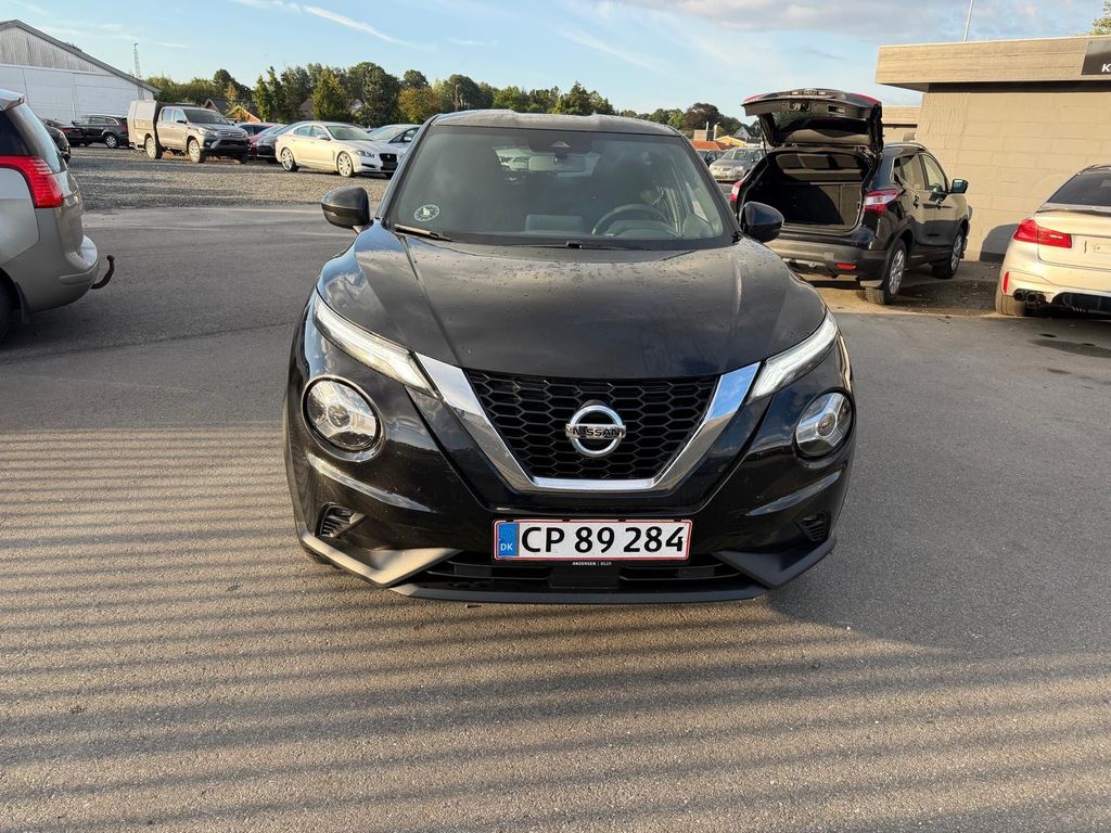 Image of Nissan Juke