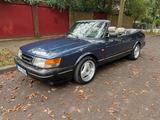 Saab 900 Turbo Classic Cabrio in tollem Zu... - Saab aus 1993: Cabrio