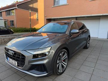 2018 AUDI Q8 — фото 1