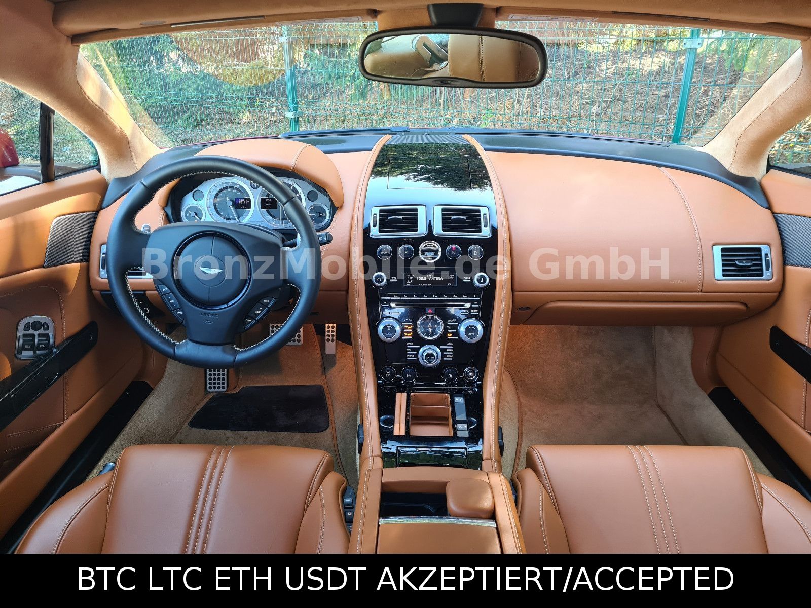 Aston Martin V8 Vantage (2012) buy