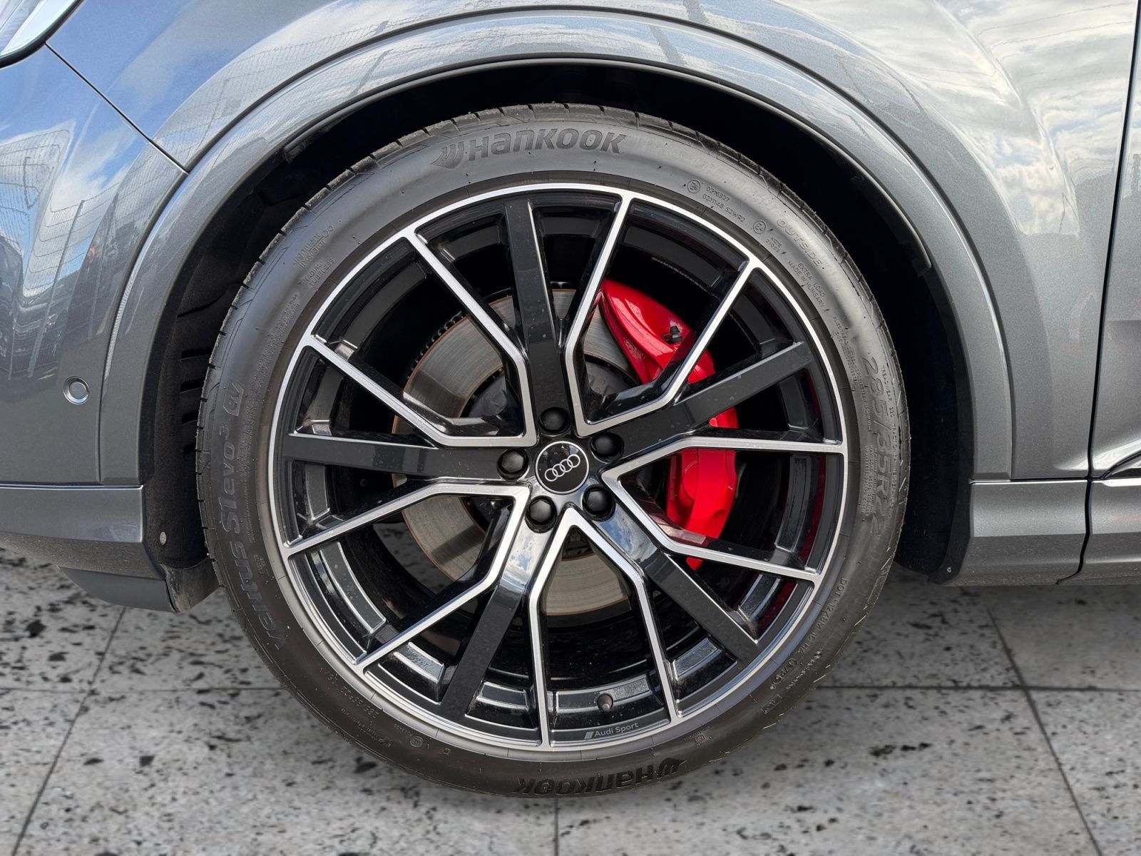 Audi SQ7 - Bild 8