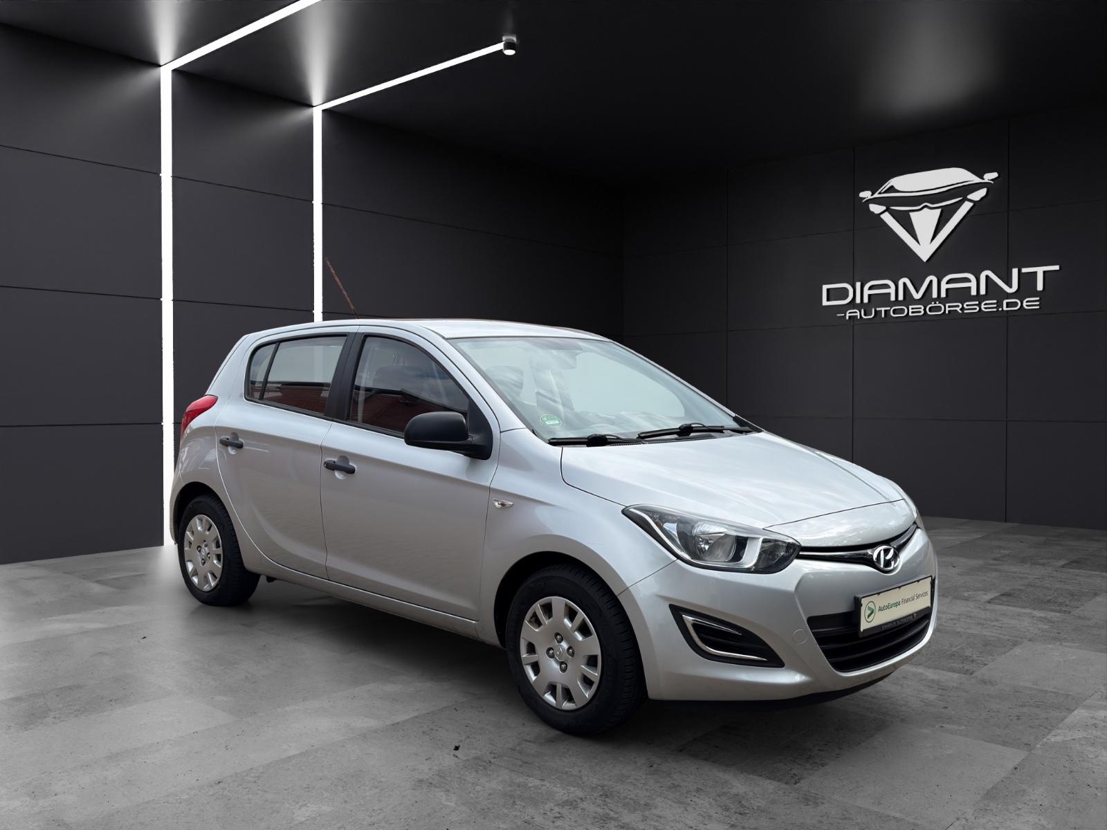 Hyundai i20 FIFA World Cup Edition *5-TÜRIG