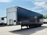 Schmitz Cargobull Curtainsider Mega Getränke - Schmitz Cargobull Curtainsider