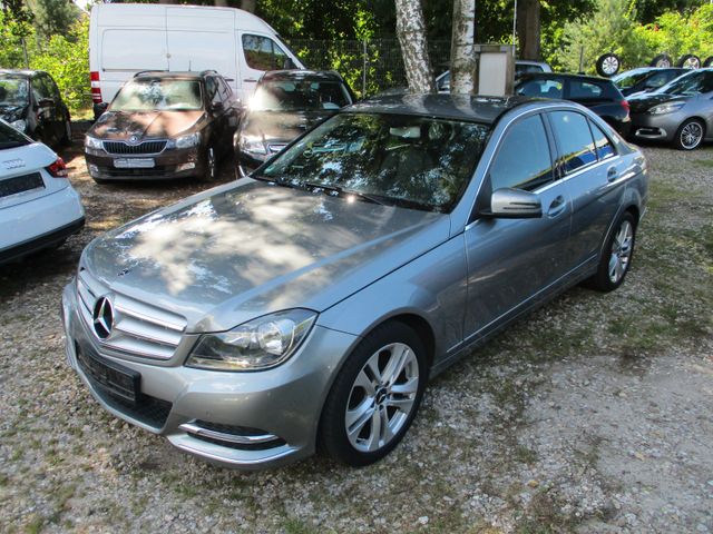 Mercedes-Benz C 180 C -Klasse Lim. C 180 CGI BlueEfficiency