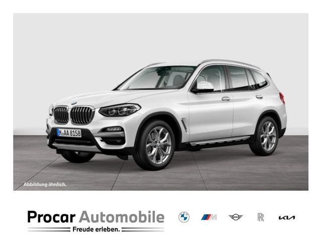 BMW X3 xDrive20d xLine LED LC Prof. Klimaaut. AHK