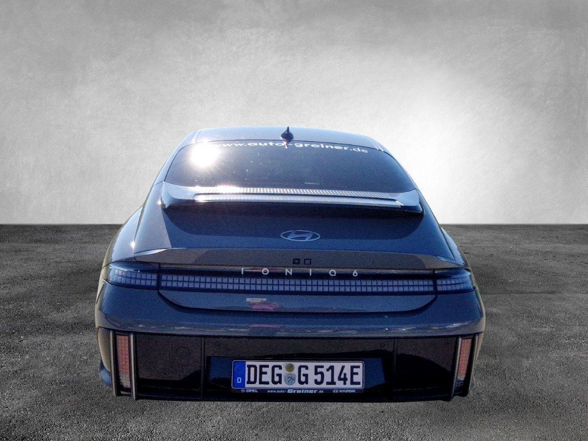 Hyundai IONIQ 6 - Bild 4