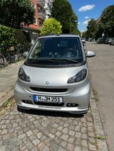 Smart ForTwo cabrio 1.0 72kW BRABUS Xclusive BRABU...
