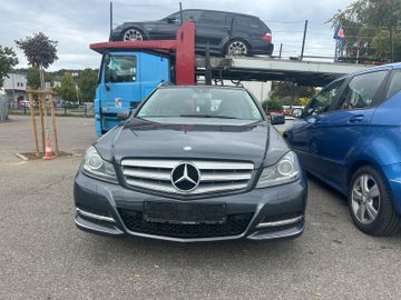 Mercedes C 180 - 1