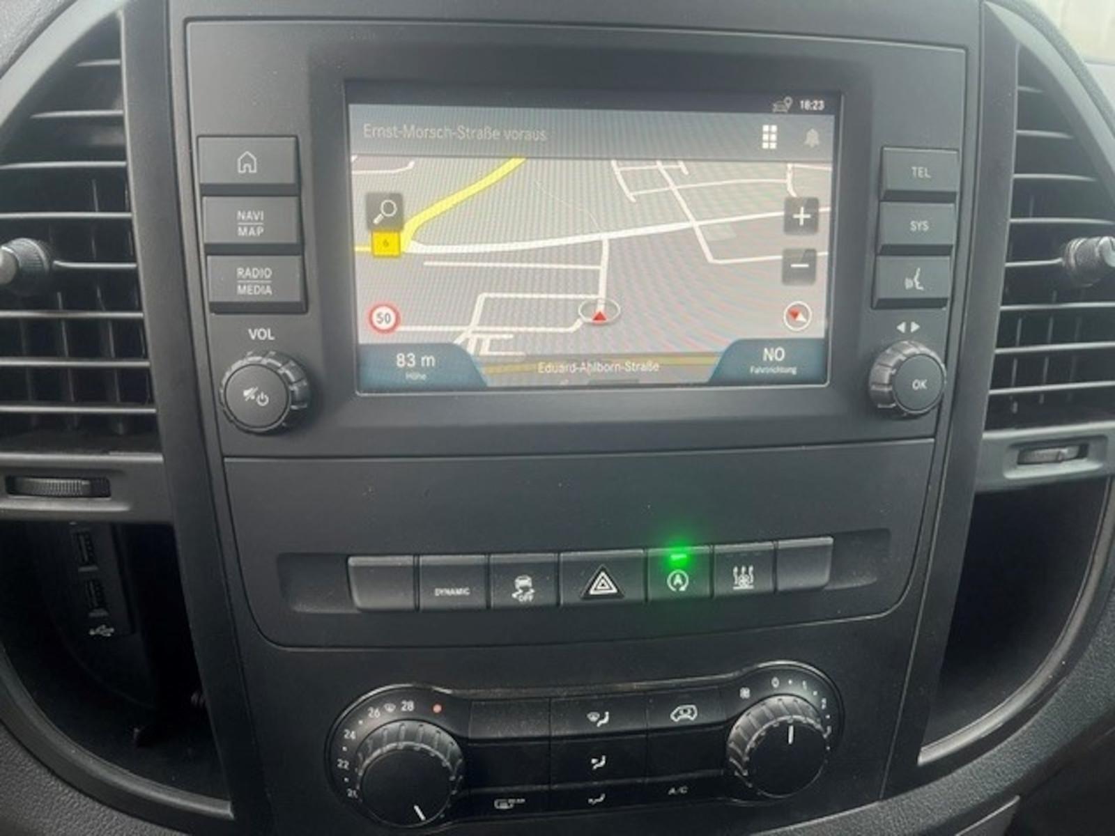 Mercedes-Benz Vito 114 TourerPro,lang,Automatik,8Sitze,Kamera