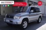 Mitsubishi Pajero Pinin Mitsubishi Pajero Pinin  - graue Mitsubishi Pajero Pinin