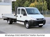 Iveco Daily 45C15D Maxi-Jumbo-Pritsche 81.000KM TÜVNEU - Iveco 2009 Daily