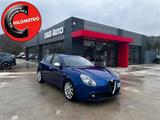 Alfa Romeo Giulietta 1.6 JTDm TCT 120 CV Super - blaue Alfa Romeo Giulietta