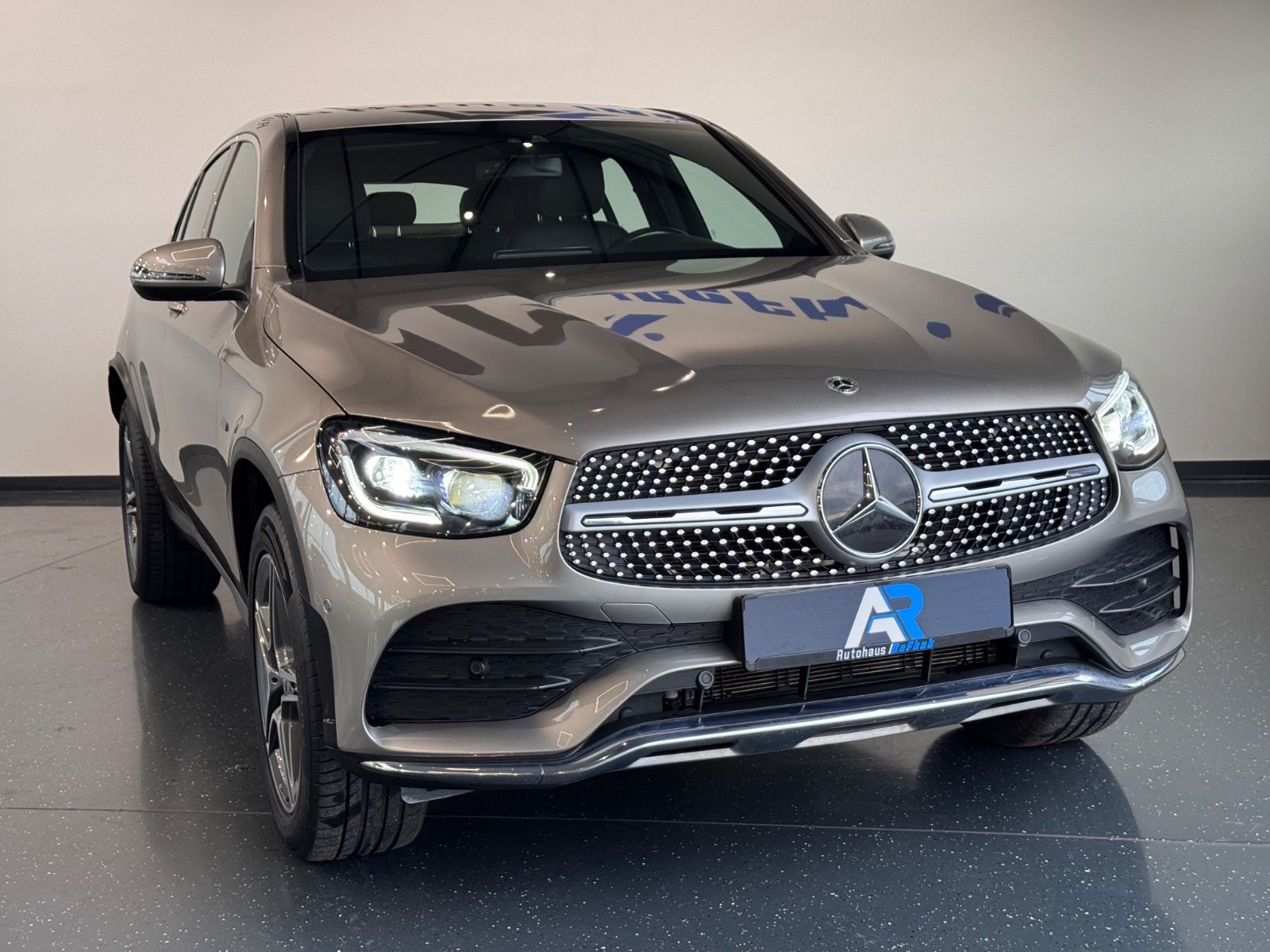 Mercedes-Benz GLC300de 4Matic AMG LED MULTIBEAM SHZ AMBIENTE foto 8