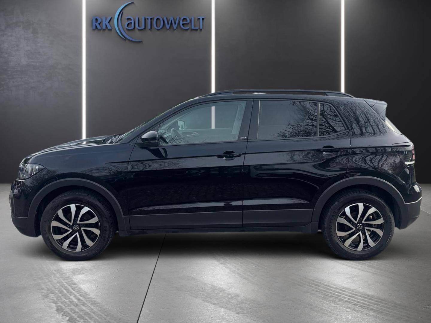 Volkswagen T-Cross Active 1.0 TSI Navi Climatronic ACC, миниатюра 6