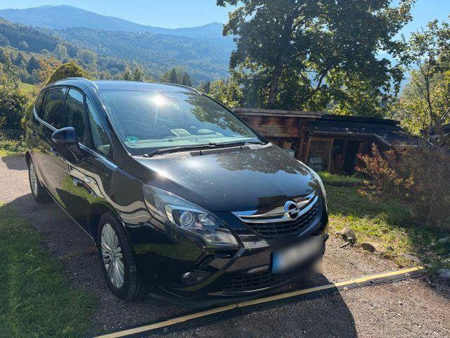Opel Zafira Tourer