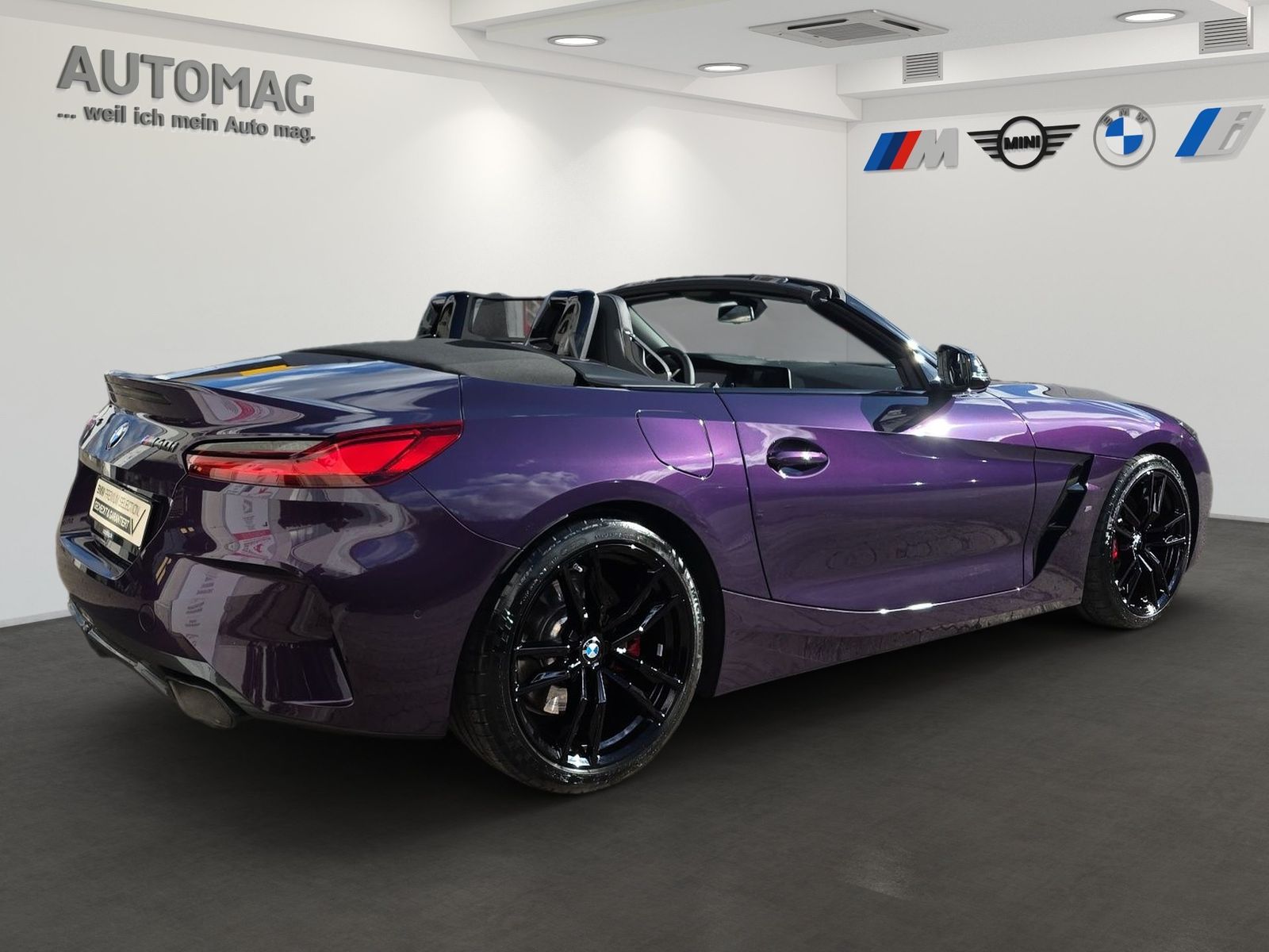 BMW Z4 M40 - Bild 3