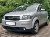 Audi A2 1.4 - BENZIN, KLIMA, EINPARKHiLFE, SCHECKHEFT