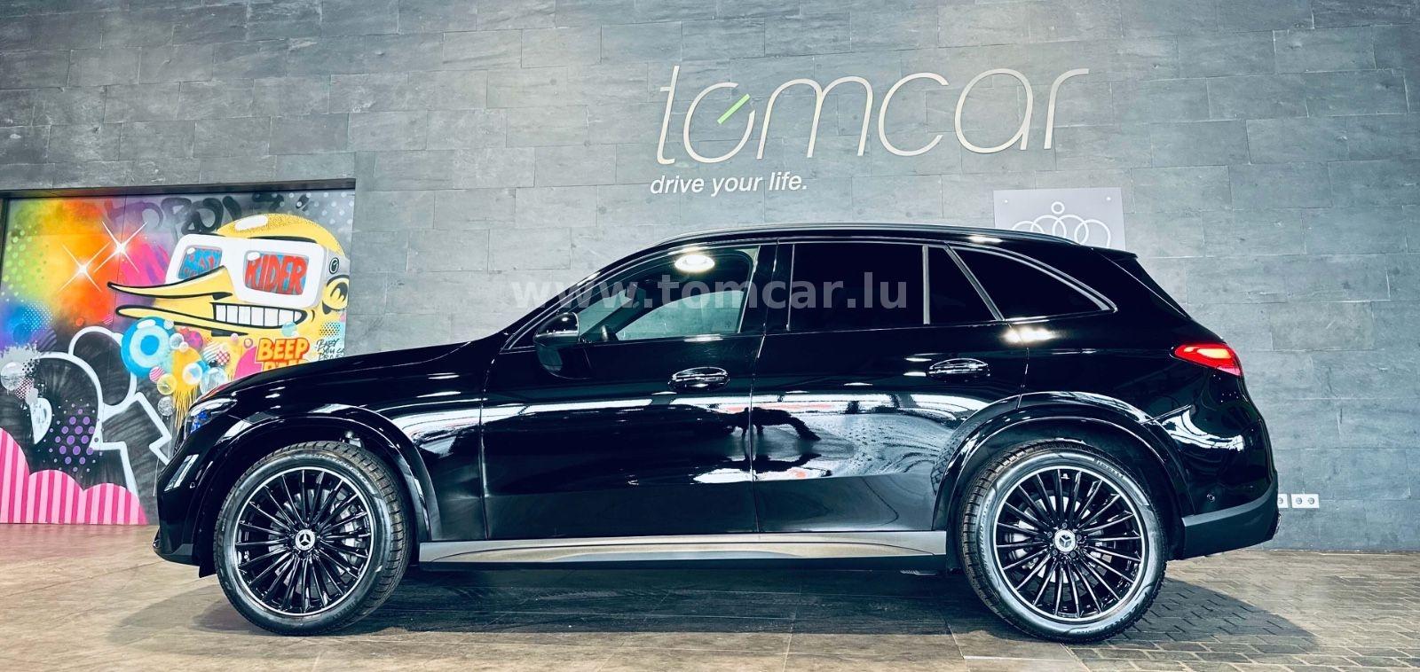 Mercedes-Benz GLC 300D 4MATIC AMG LINE ADVANCED *PANORAMA*AHK*