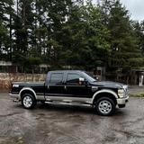 Ford F 250 - Ford F 250 mit Diesel-Antrieb