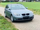 BMW 525d Touring Leder, Navi Panoramadach, Xenon - BMW aus 2004: Kombi