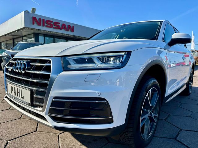 AUDI Q5 40 TDI quattro S line MATRIX KEYLESS KAMERA