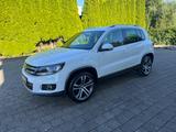 Volkswagen Tiguan Exclusive BMT - Volkswagen Tiguan: Exclusive