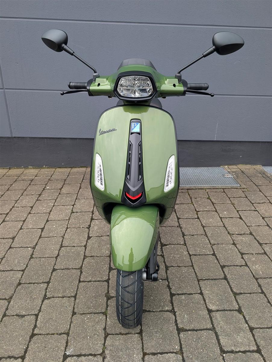 Vespa Sprint 50 S