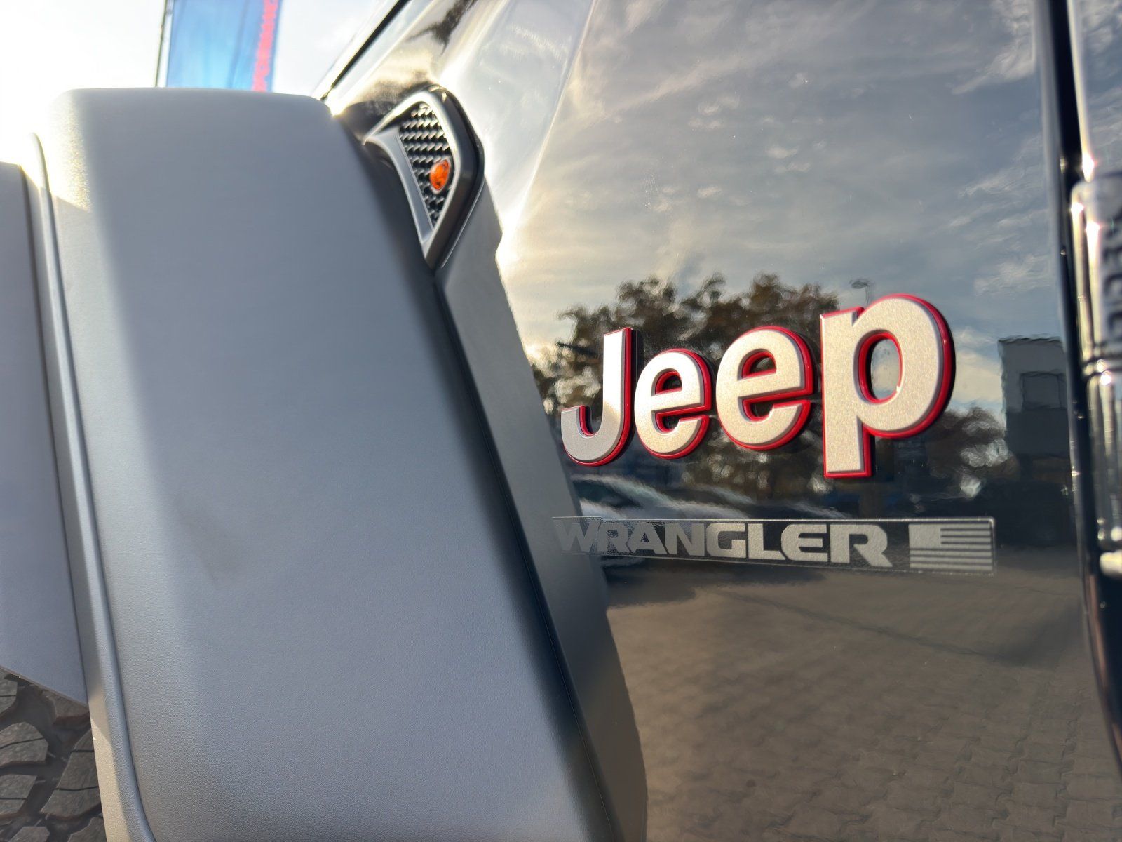 Fahrzeugabbildung Jeep Wrangler Rubicon Recon Xtreme MY25 4X4 US/WINDE