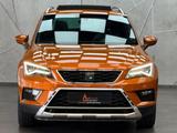 Seat Ateca Xcellence 4Drive 1.4 TSI|AHK|KAM|DSG|PANO - Seat Ateca Gebrauchtwagen in Wuppertal