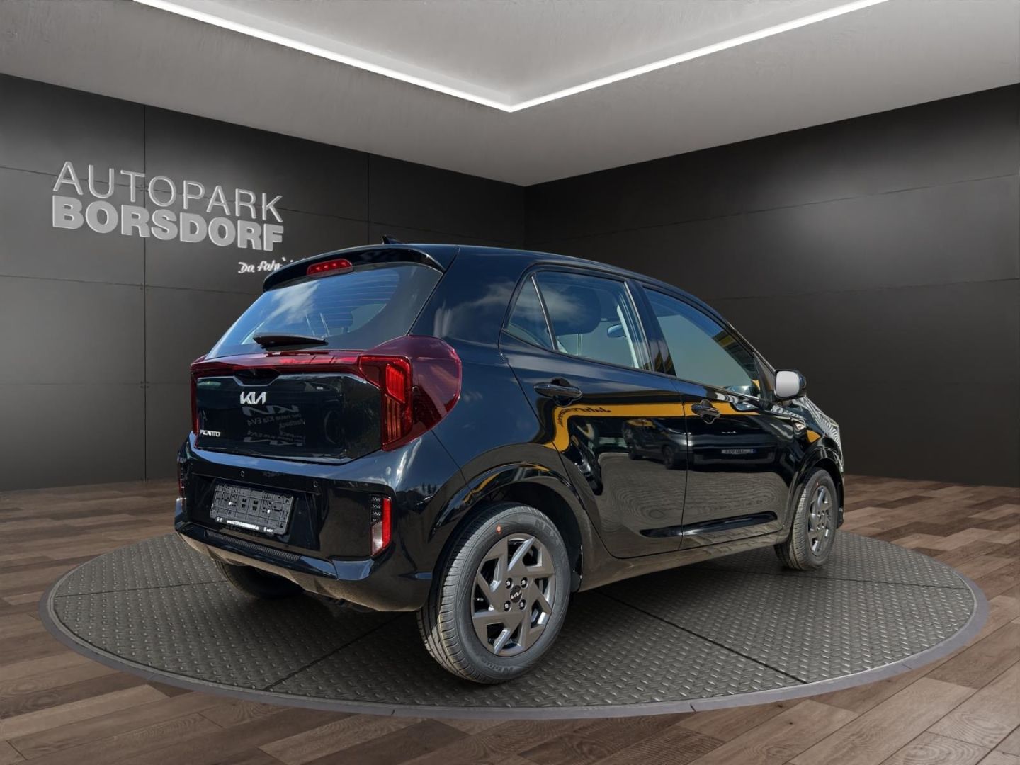 Kia Picanto - Bild 5
