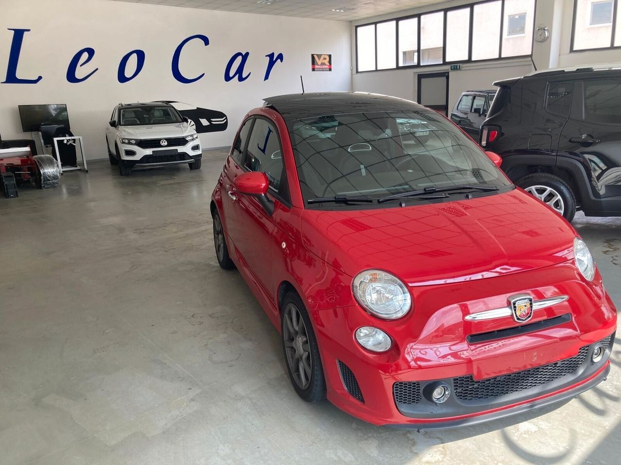 ABARTH 500