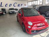 Abarth 500 1.4 Turbo T-Jet MTA Custom "Tetto pan - Abarth 500 Custom mit Benzin-Antrieb