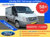 Ford Transit Kasten FT 280  *3-SITZPLÄTZE+FLÜGELTÜR* - Ford Transit aus 2012: Van