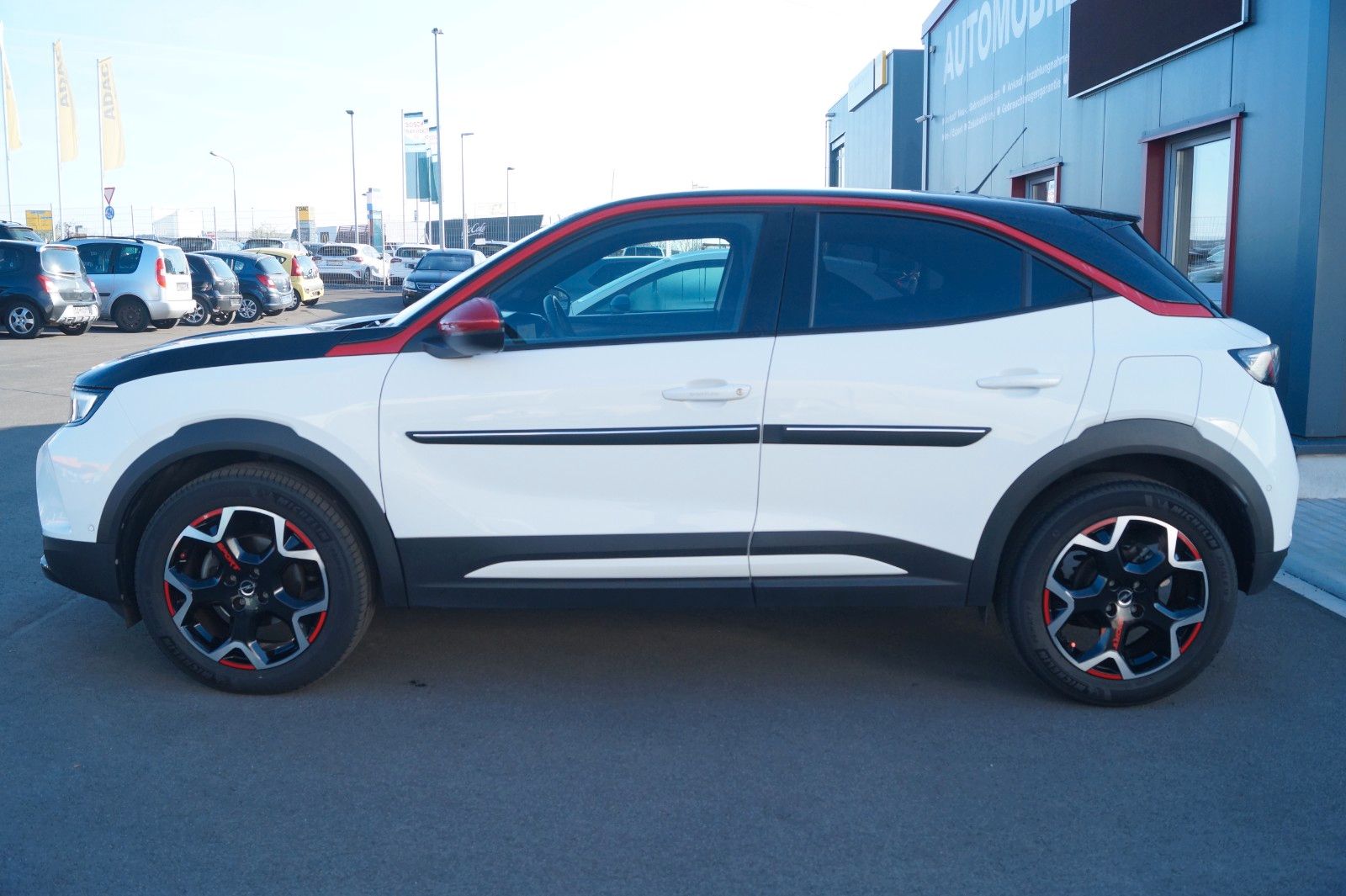 Fahrzeugabbildung Opel Mokka GS Line *1. Hand