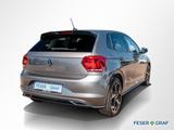 Volkswagen Polo R-Line 1.0TSI LED/PDC/DAB+/SHZ/6-Gang - VW Polo Gebrauchtwagen in Magdeburg