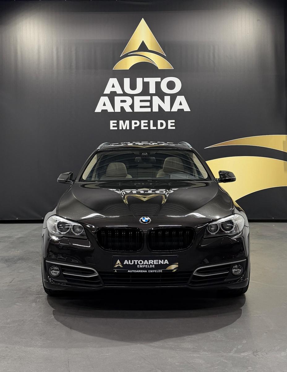 BMW 525d Touring *Voll ausgestattet*