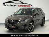 Mazda CX-5 2.2 SPORTS-LINE AWD/LEDER/KAMERA/LED/AHK/ - Mazda CX-5 Gebrauchtwagen in Hamburg