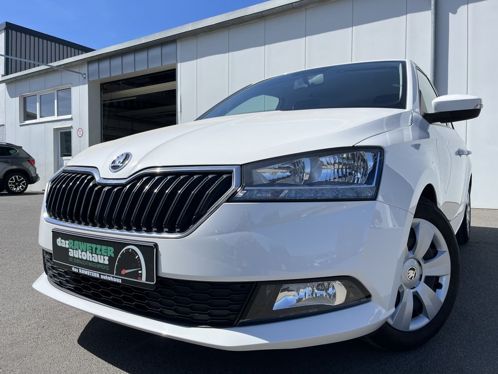 Image of Skoda Fabia